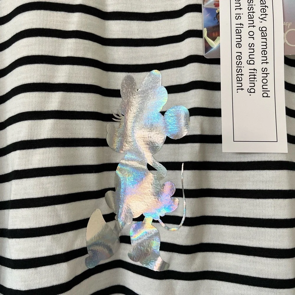 Gap Disney 100 Anniversary PJ set, NWT size 10 plus
